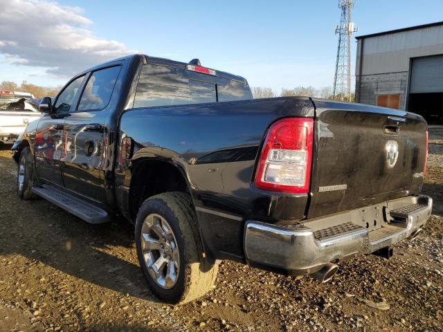 Photo 2 from auction – 2022 RAM 1500 BIG H with VIN 1C6SRFFT2NN426437