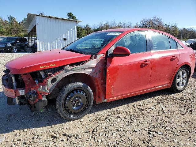 CHEVROLET CRUZE LT 2015 with VIN 1G1PC5SB0F7126904 - Photo from auction