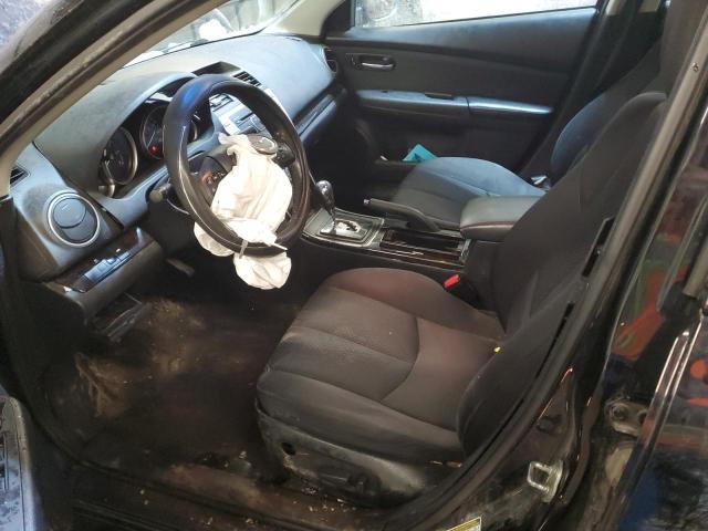 Photo 7 from auction – 2012 MAZDA 6 I with VIN 1YVHZ8DH6C5M39941