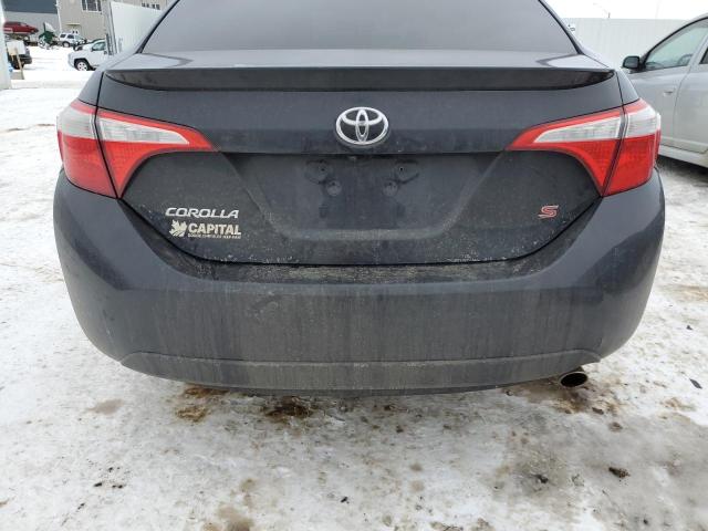 Photo 6 from auction – 2014 TOYOTA COROLLA L with VIN 2T1BURHE6EC101476
