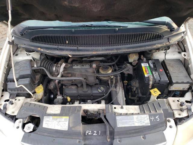 Photo 12 from auction – 2007 CHRYSLER TOWN & COU with VIN 2A4GP44R47R138970