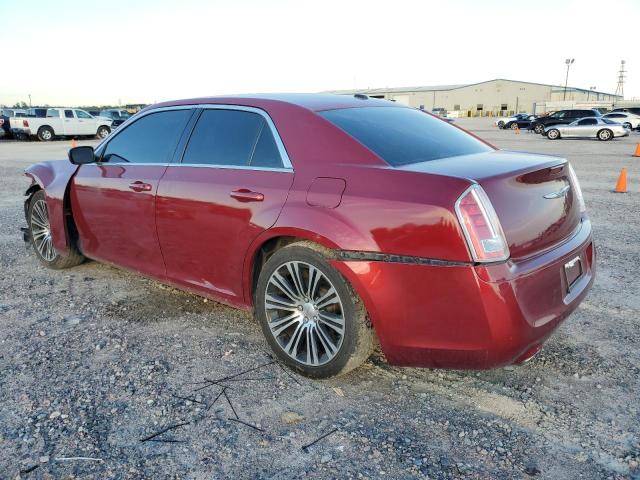 Photo 2 from auction – 2012 CHRYSLER 300 S with VIN 2C3CCABG6CH208036