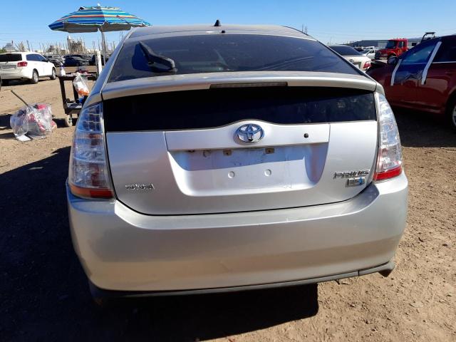 Photo 6 from auction – 2009 TOYOTA PRIUS with VIN JTDKB20U693497245