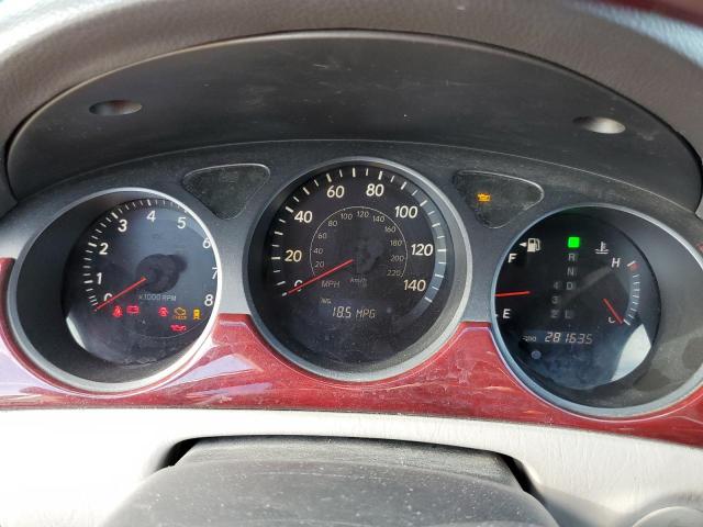Photo 9 from auction – 2004 LEXUS ES 330 with VIN JTHBA30G045027324