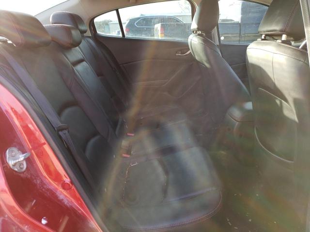 Photo 10 from auction – 2015 MAZDA 3 TOURING with VIN JM1BM1V33F1263513