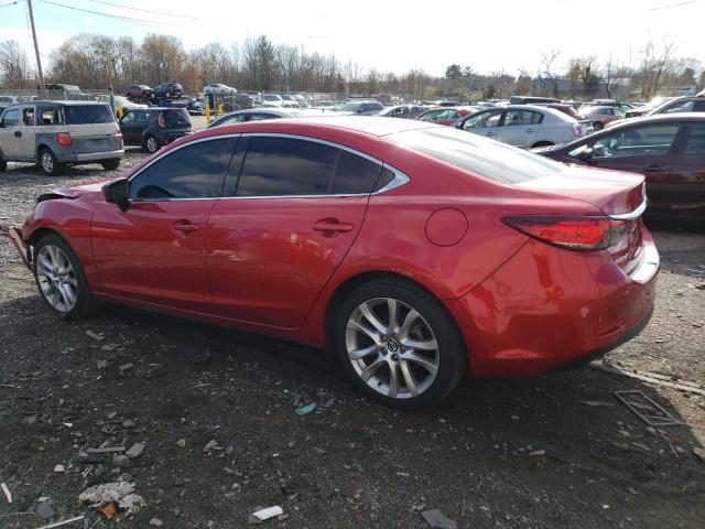 Photo 2 from auction – 2017 MAZDA 6 TOURING with VIN JM1GL1V54H1125735