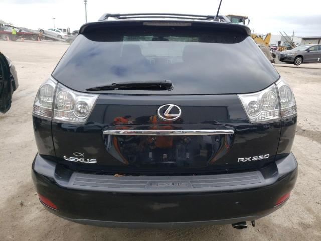 Photo 6 from auction – 2006 LEXUS RX 330 with VIN 2T2HA31U66C091059