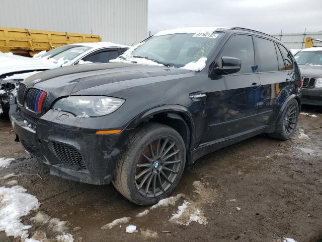BMW X5 M 2012 with VIN 5YMGY0C55CLK27967 - Photo from auction