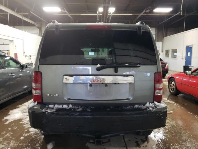 Photo 6 from auction – 2012 JEEP LIBERTY SP with VIN 1C4PJMAK3CW207406