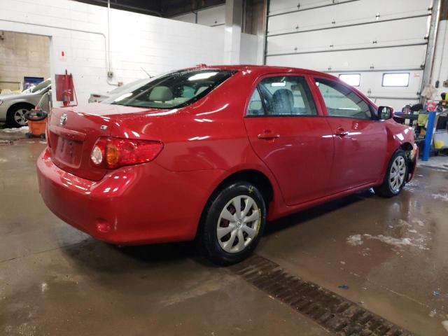 Photo 3 from auction – 2010 TOYOTA COROLLA BA with VIN JTDBU4EE9AJ081214