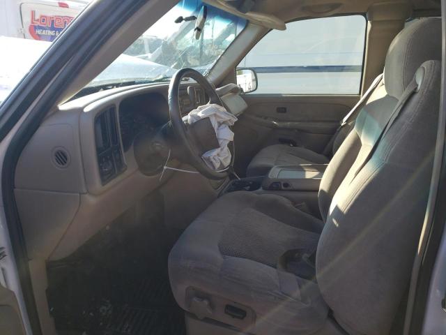 Photo 7 from auction – 2001 CHEVROLET SILVERADO with VIN 2GCEC19V011172603