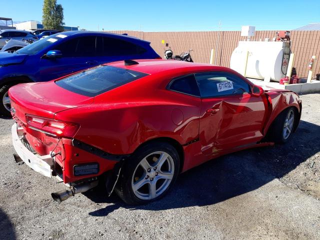 Photo 3 from auction – 2017 CHEVROLET CAMARO LT with VIN 1G1FB1RX8H0141722