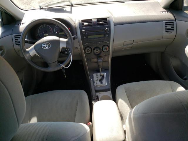 Photo 8 from auction – 2010 TOYOTA COROLLA with VIN 1NXBU4EE4AZ203049