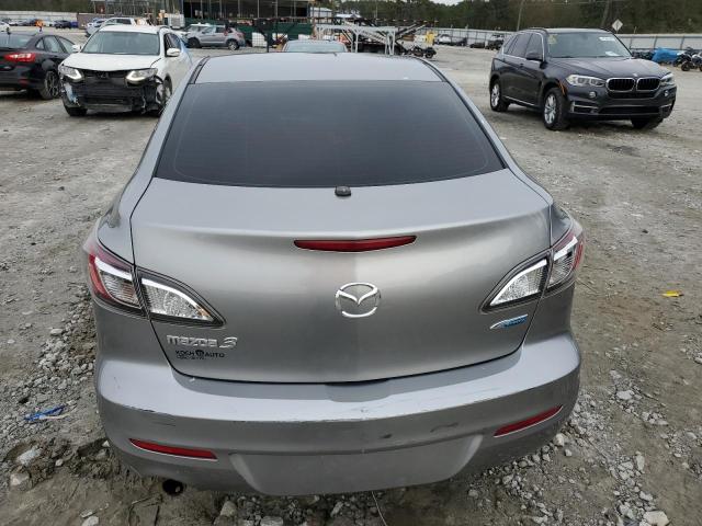 Photo 6 from auction – 2012 MAZDA 3 I with VIN JM1BL1V87C1654304