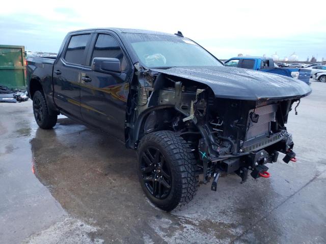 Photo 4 from auction – 2022 CHEVROLET SILVERADO with VIN 3GCPYFED8NG106446