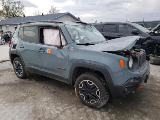 Photo 4 from auction – 2015 JEEP RENEGADE T with VIN ZACCJBCT9FPB42345