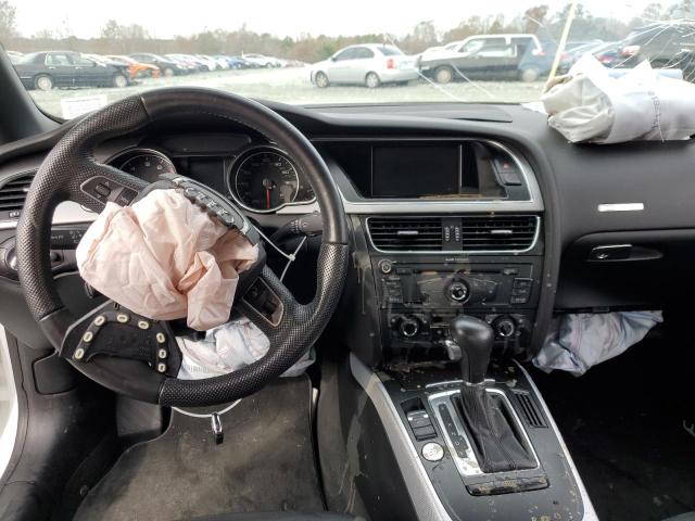 Photo 8 from auction – 2012 AUDI A5 PREMIUM with VIN WAUJFAFH8CN008339