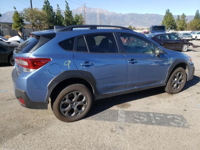 Photo 3 from auction – 2021 SUBARU CROSSTREK with VIN JF2GTHSC2MH266480
