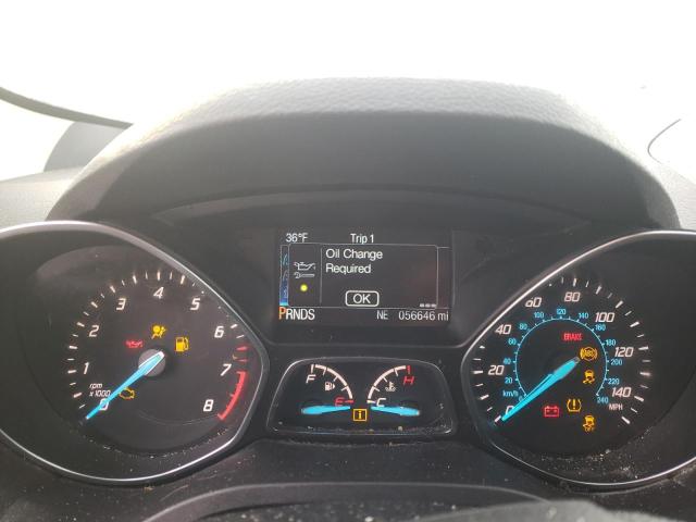 Photo 9 from auction – 2016 FORD ESCAPE S with VIN 1FMCU0F74GUB98912