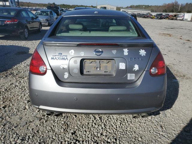 Photo 6 from auction – 2007 NISSAN MAXIMA SE with VIN 1N4BA41E77C837334