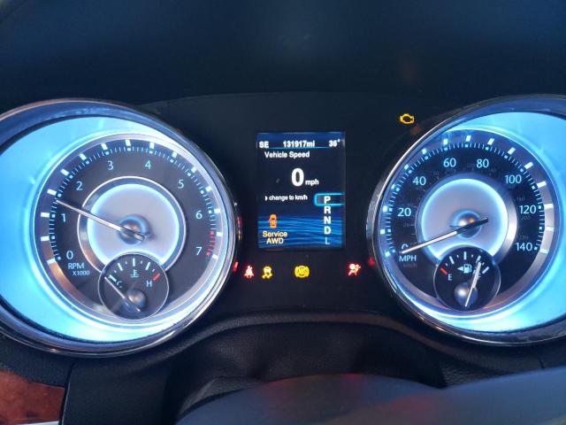Photo 9 from auction – 2014 CHRYSLER 300 with VIN 2C3CCARG4EH384723