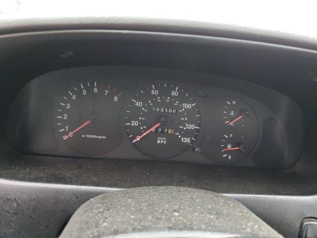 Photo 9 from auction – 2000 KIA SPECTRA with VIN KNAFB1615Y5207215