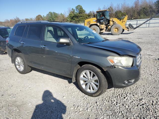 Photo 4 from auction – 2010 TOYOTA HIGHLANDER with VIN JTEBW3EH1A2044503