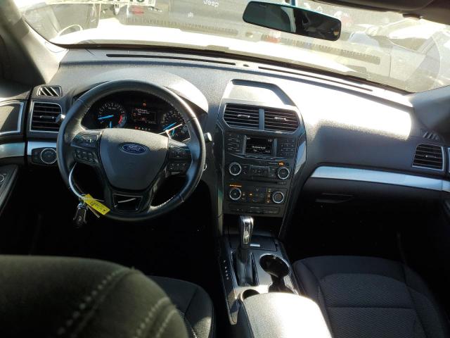 Photo 8 from auction – 2017 FORD EXPLORER X with VIN 1FM5K7D86HGA16243