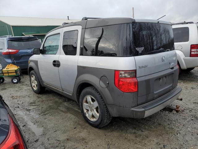 Photo 2 from auction – 2003 HONDA ELEMENT EX with VIN 5J6YH285X3L053714