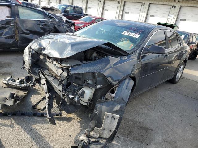 CHEVROLET MALIBU LS 2011 with VIN 1G1ZB5E15BF136892 - Photo from auction