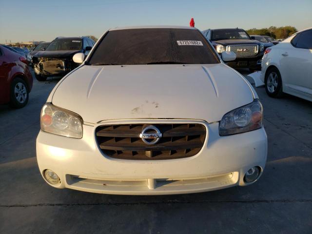 Photo 5 from auction – 2002 NISSAN MAXIMA GLE with VIN JN1DA31D22T436483