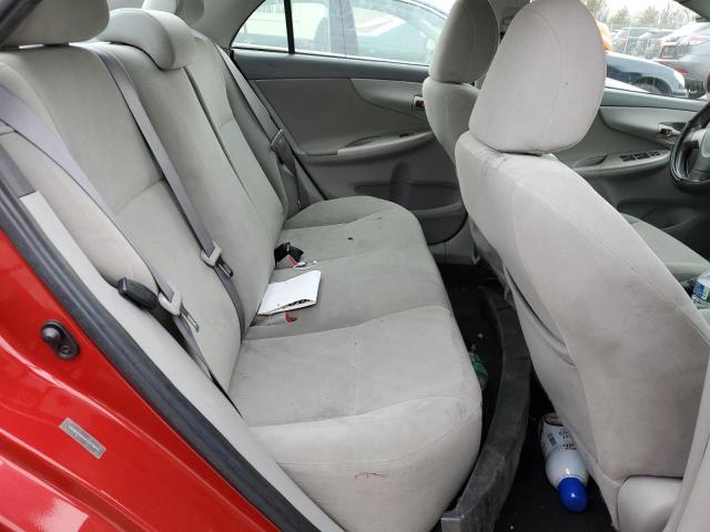 Photo 10 from auction – 2010 TOYOTA COROLLA with VIN 1NXBU4EE4AZ319593