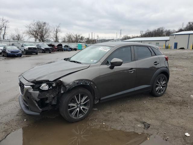 MAZDA CX-3 TOURI 2017 with VIN JM1DKFC73H0149585 - Photo from auction