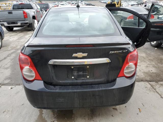 Photo 6 from auction – 2016 CHEVROLET SONIC LT with VIN 1G1JC5SH2G4164194