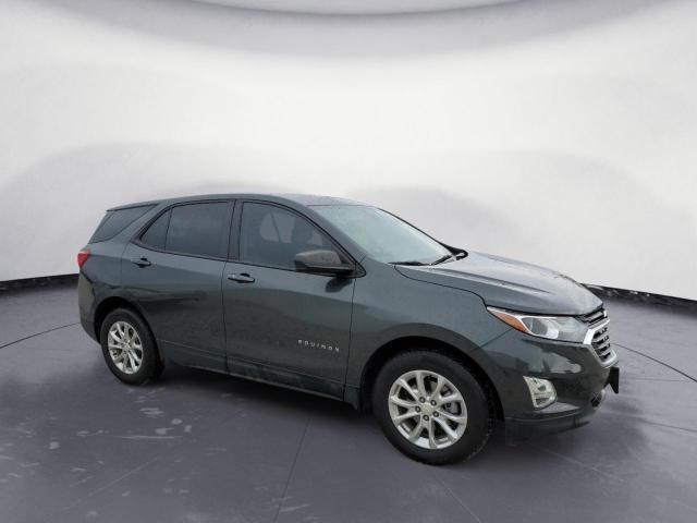Photo 4 from auction – 2021 CHEVROLET EQUINOX LS with VIN 2GNAXHEVXM6133436
