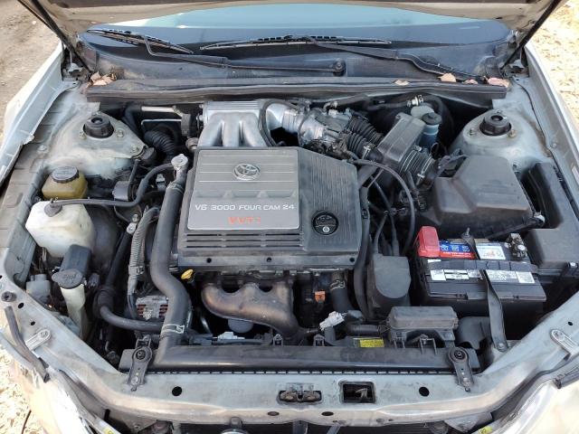 Photo 11 from auction – 2001 TOYOTA AVALON XL with VIN 4T1BF28B51U189016