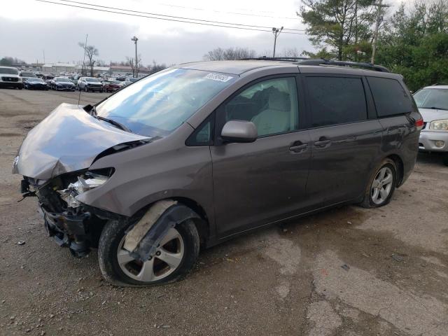 Photo 1 from auction – 2011 TOYOTA SIENNA LE with VIN 5TDKK3DC0BS041933