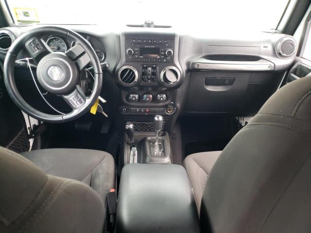 Photo 8 from auction – 2017 JEEP WRANGLER U with VIN 1C4BJWDG9HL566815