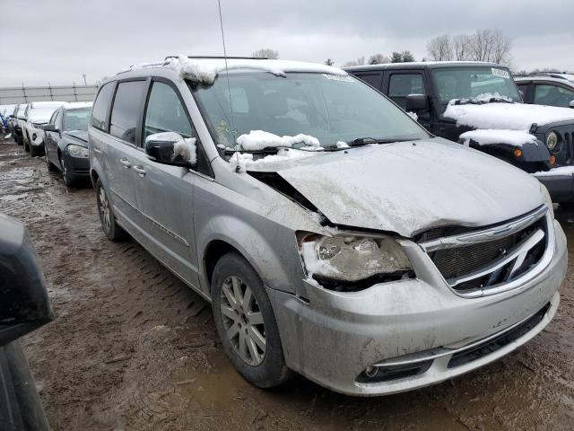 Photo 4 from auction – 2011 CHRYSLER TOWN & COU with VIN 2A4RR8DG8BR758335