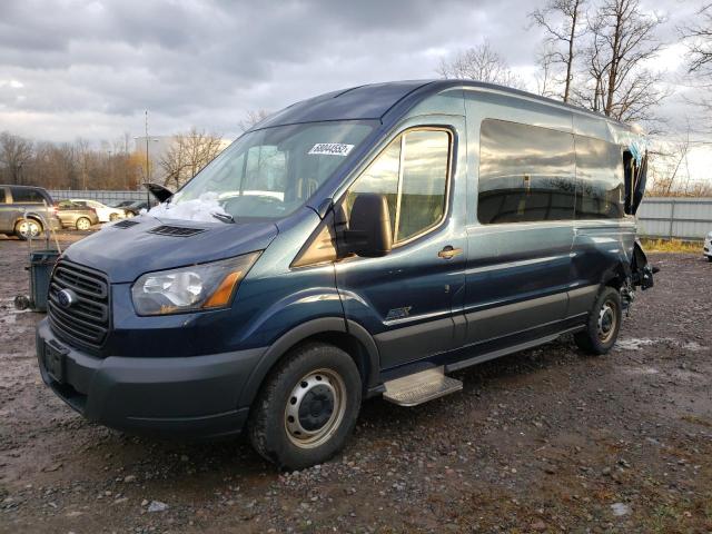 Photo 1 from auction – 2016 FORD TRANSIT T- with VIN 1FBZX2CM5GKB48452