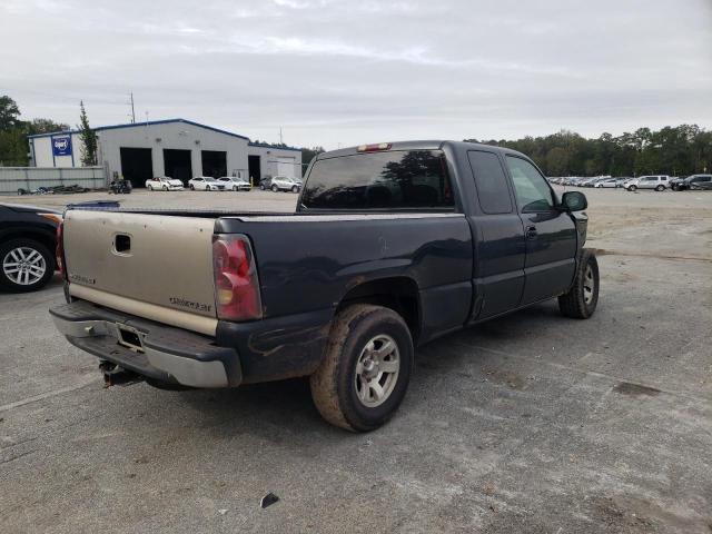 Photo 3 from auction – 2004 CHEVROLET SILVERADO with VIN 2GCEC19T841295049