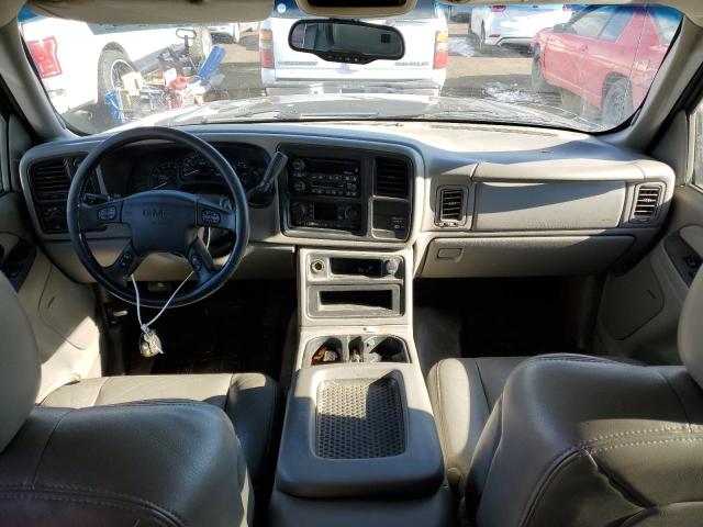 Photo 8 from auction – 2003 GMC NEW SIERRA with VIN 2GTEK19T631339728