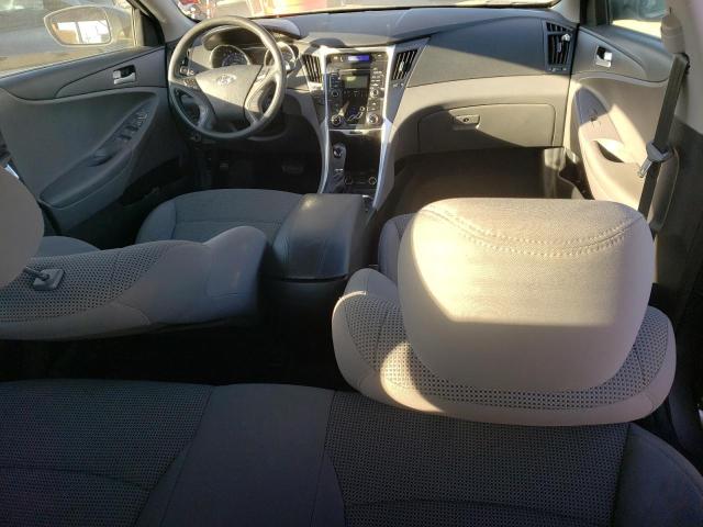 Photo 8 from auction – 2011 HYUNDAI SONATA GLS with VIN 5NPEB4AC6BH064176