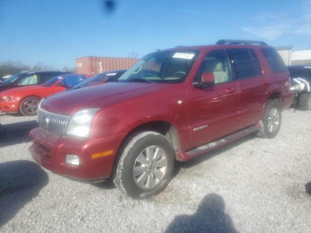 MERCURY MOUNTAINEE 2007 with VIN 4M2EU37E97UJ12936 - Photo from auction
