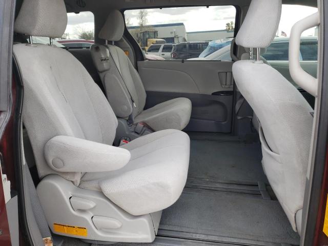 Photo 11 from auction – 2012 TOYOTA SIENNA LE with VIN 5TDKK3DC9CS221641