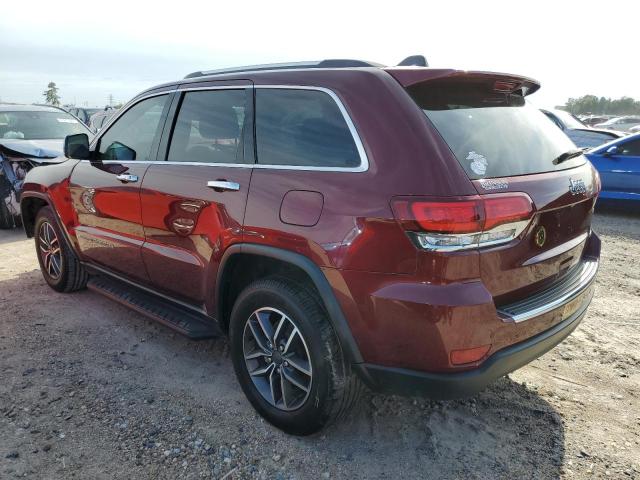 Photo 2 from auction – 2020 JEEP GRAND CHER with VIN 1C4RJEBG0LC337475