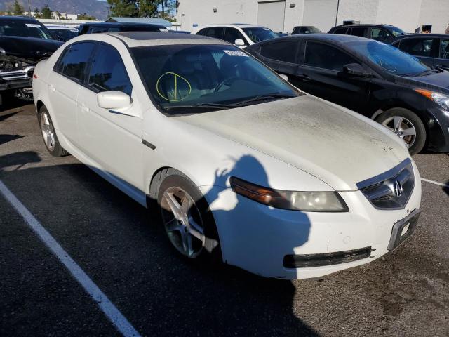 Photo 4 from auction – 2005 ACURA TL with VIN 19UUA66275A053226