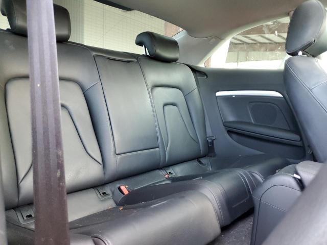 Photo 10 from auction – 2014 AUDI A5 PREMIUM with VIN WAUCFAFR7EA024009