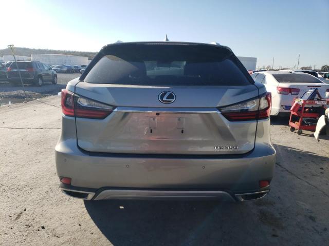 Photo 6 from auction – 2020 LEXUS RX 350 with VIN 2T2HZMAA7LC167999