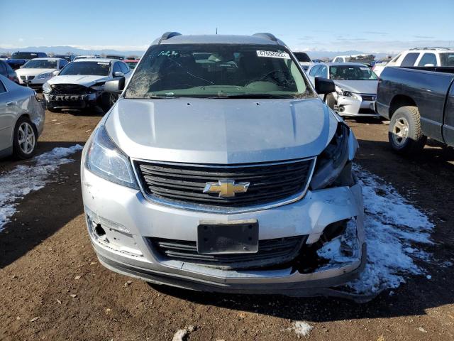 Photo 5 from auction – 2017 CHEVROLET TRAVERSE L with VIN 1GNKVFKD0HJ339772